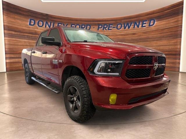 used 2013 Ram 1500 car, priced at $10,824