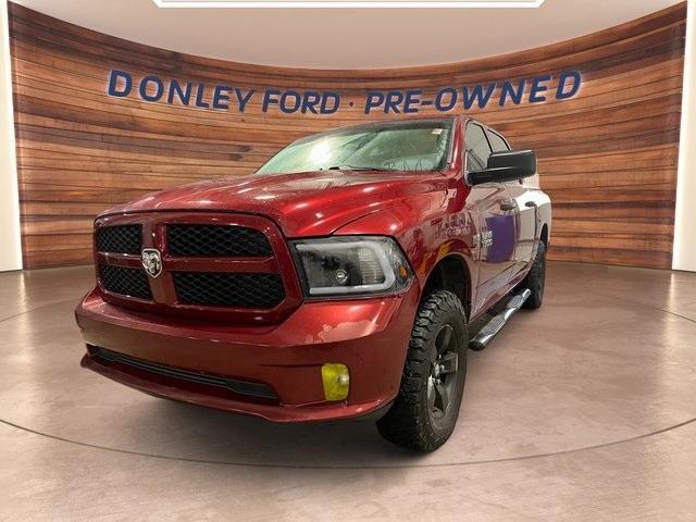 used 2013 Ram 1500 car, priced at $10,824