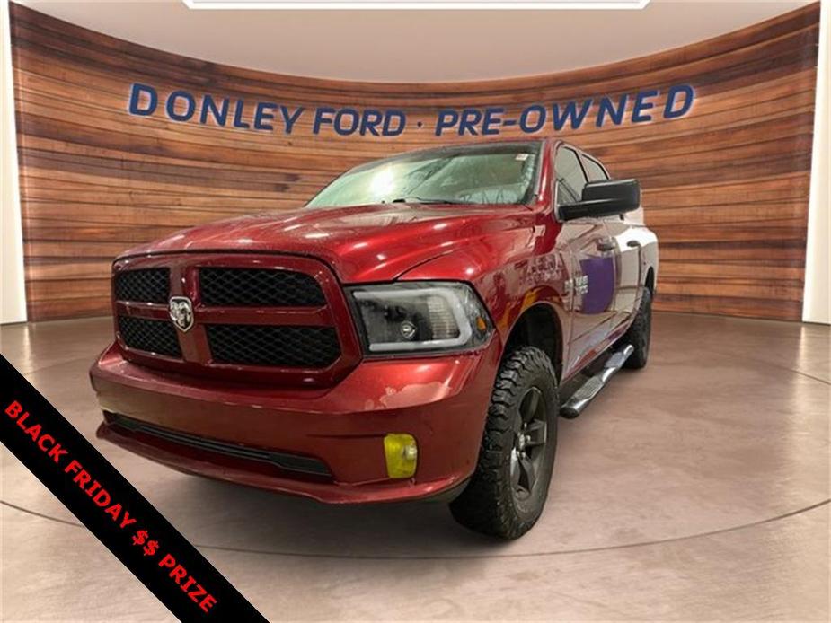 used 2013 Ram 1500 car, priced at $10,824