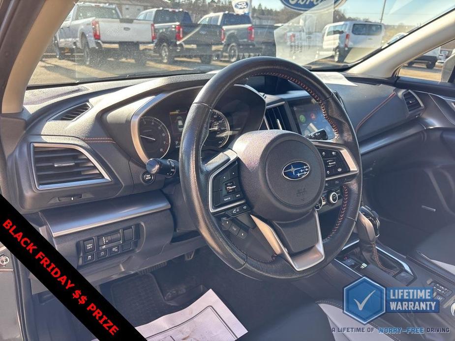 used 2021 Subaru Crosstrek car, priced at $24,998