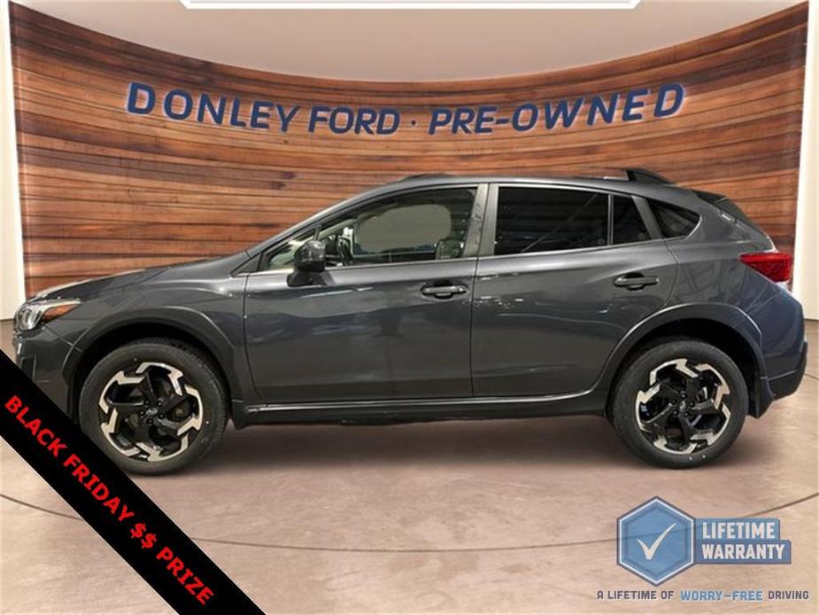 used 2021 Subaru Crosstrek car, priced at $24,998