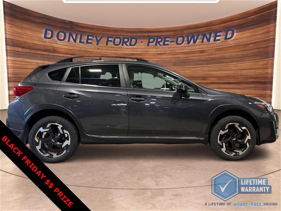 used 2021 Subaru Crosstrek car, priced at $24,998