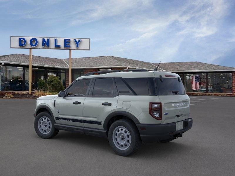 new 2024 Ford Bronco Sport car, priced at $31,058