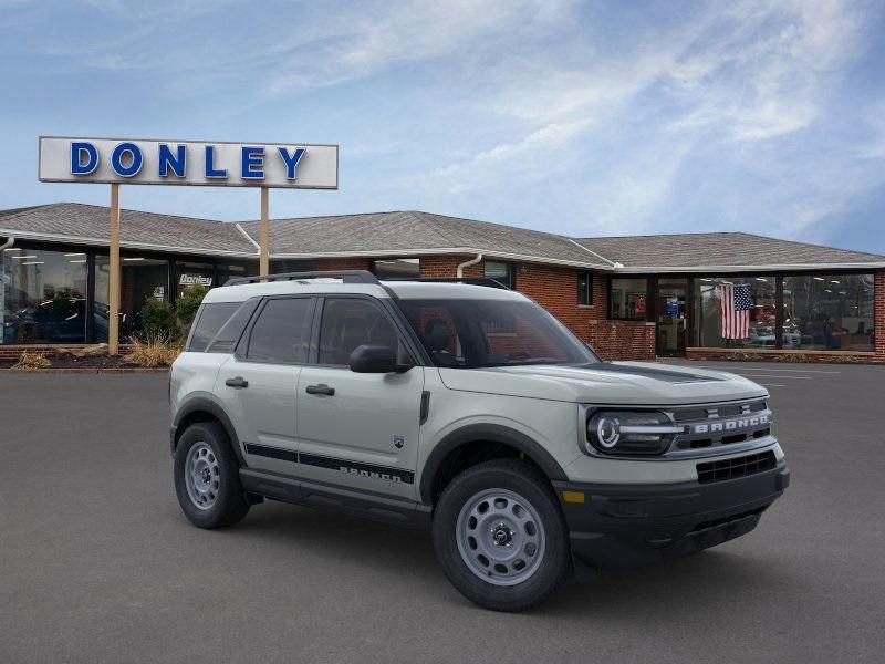 new 2024 Ford Bronco Sport car, priced at $31,058