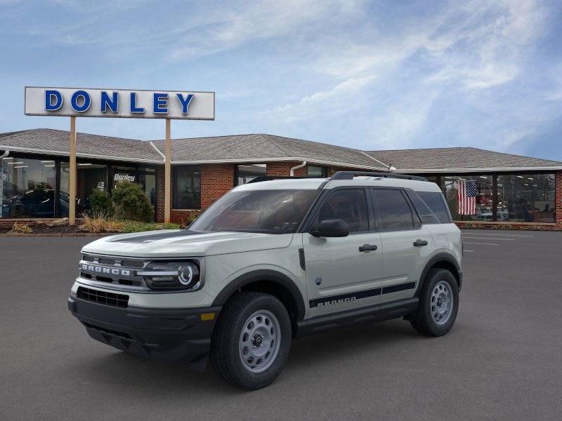 new 2024 Ford Bronco Sport car, priced at $31,058