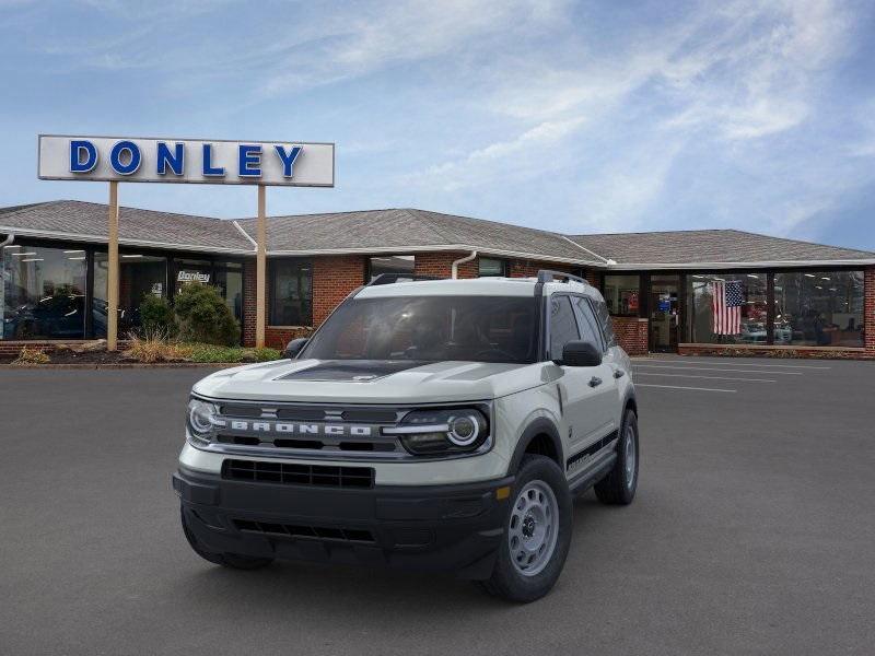 new 2024 Ford Bronco Sport car, priced at $31,058