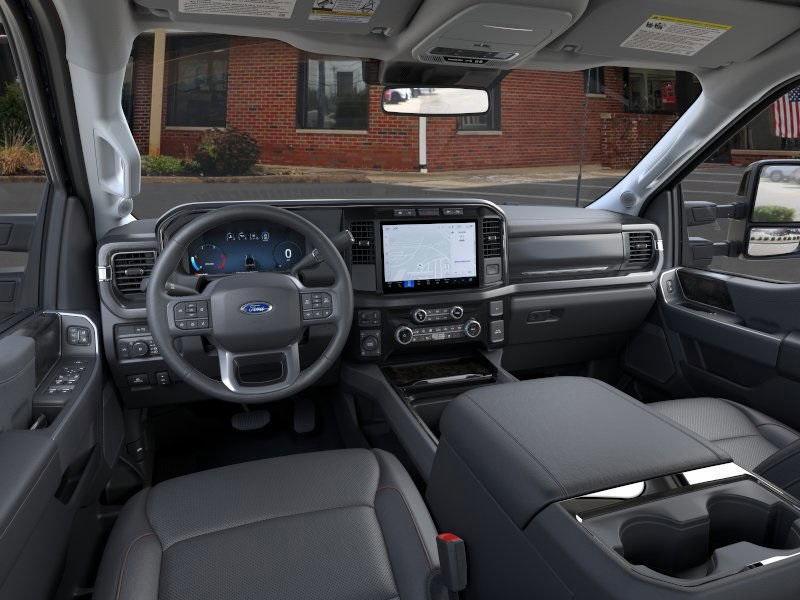 new 2024 Ford F-350 car, priced at $79,082