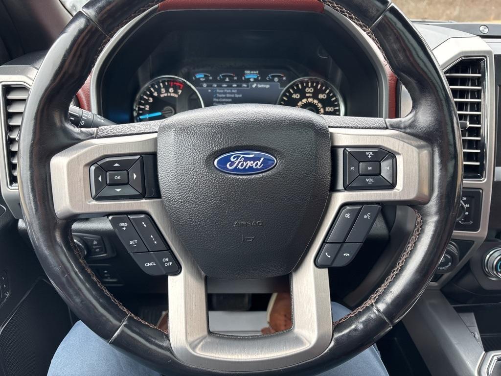 used 2018 Ford F-150 car, priced at $32,995