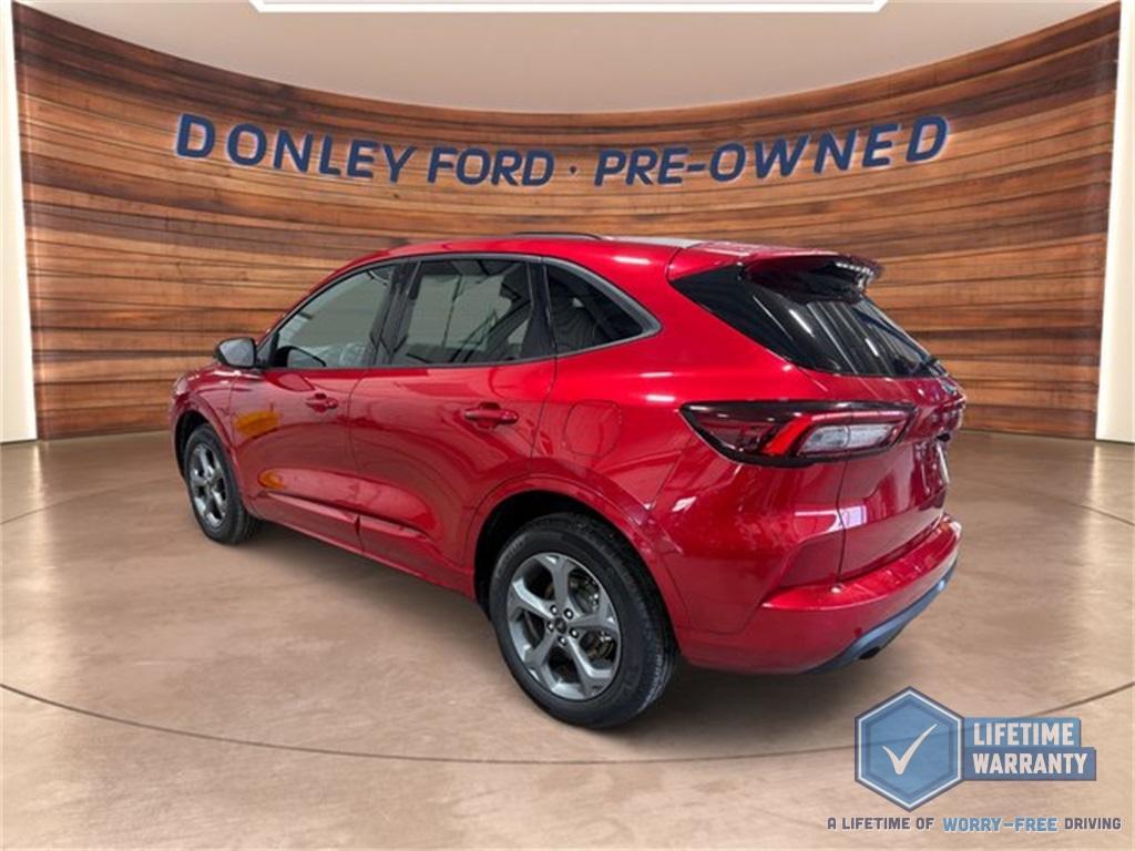 used 2024 Ford Escape car, priced at $26,500