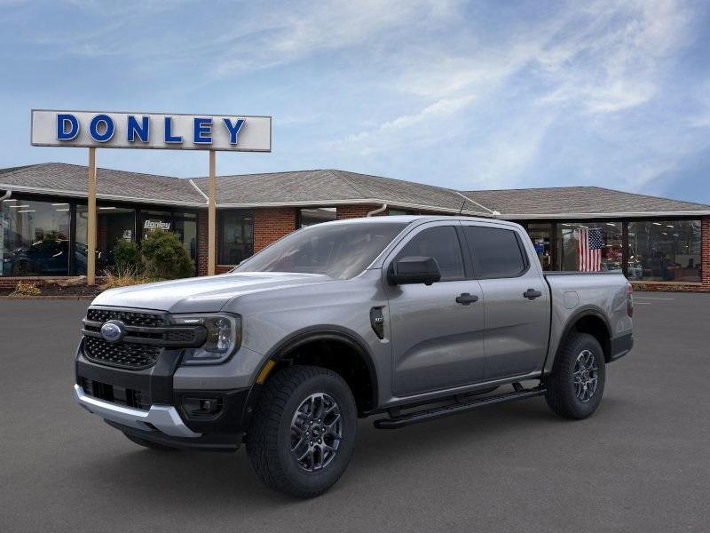 new 2024 Ford Ranger car, priced at $43,085