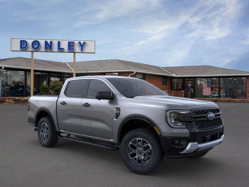 new 2024 Ford Ranger car, priced at $43,085