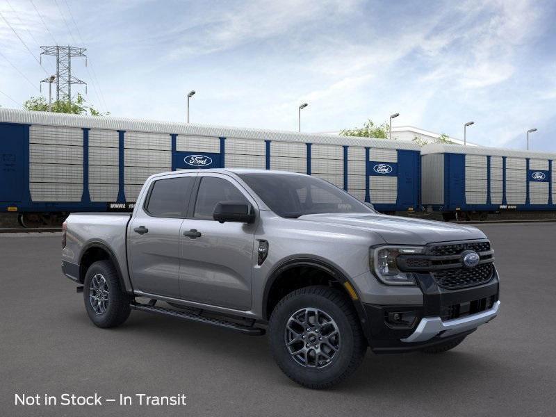 new 2024 Ford Ranger car, priced at $44,085