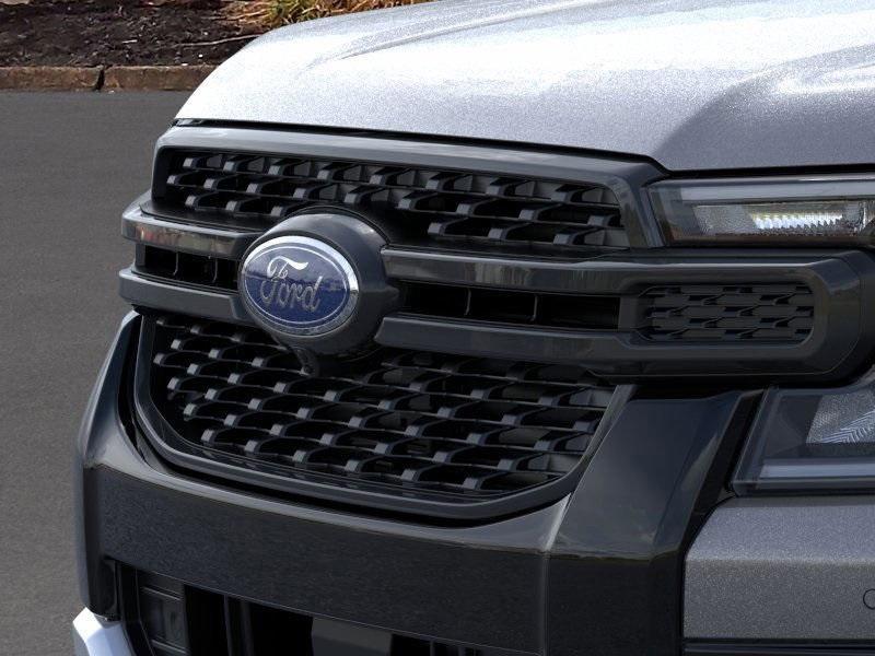 new 2024 Ford Ranger car, priced at $43,085