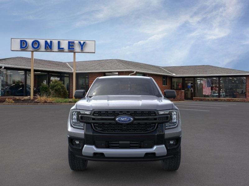 new 2024 Ford Ranger car, priced at $43,085