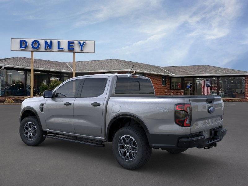 new 2024 Ford Ranger car, priced at $43,085