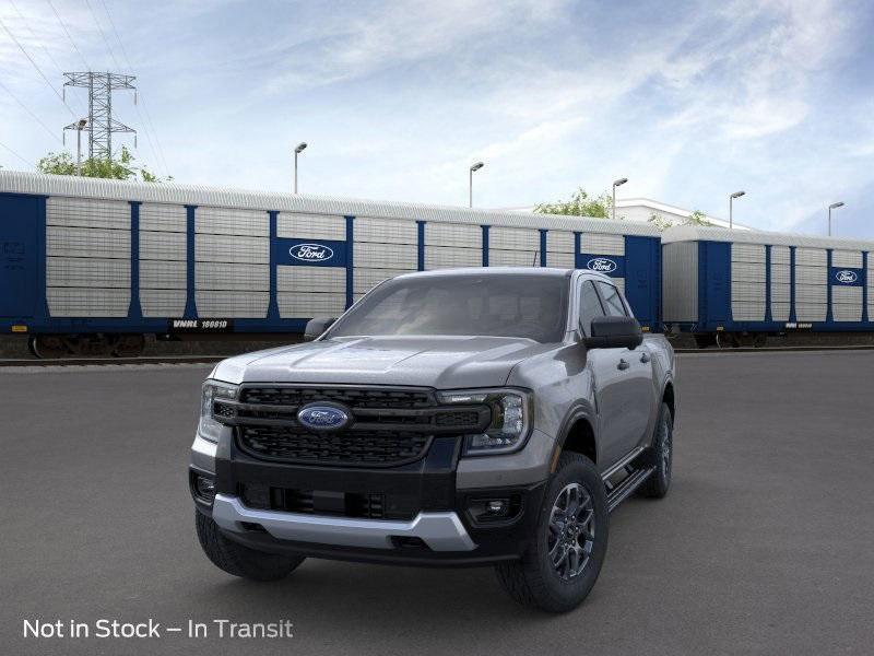 new 2024 Ford Ranger car, priced at $44,085