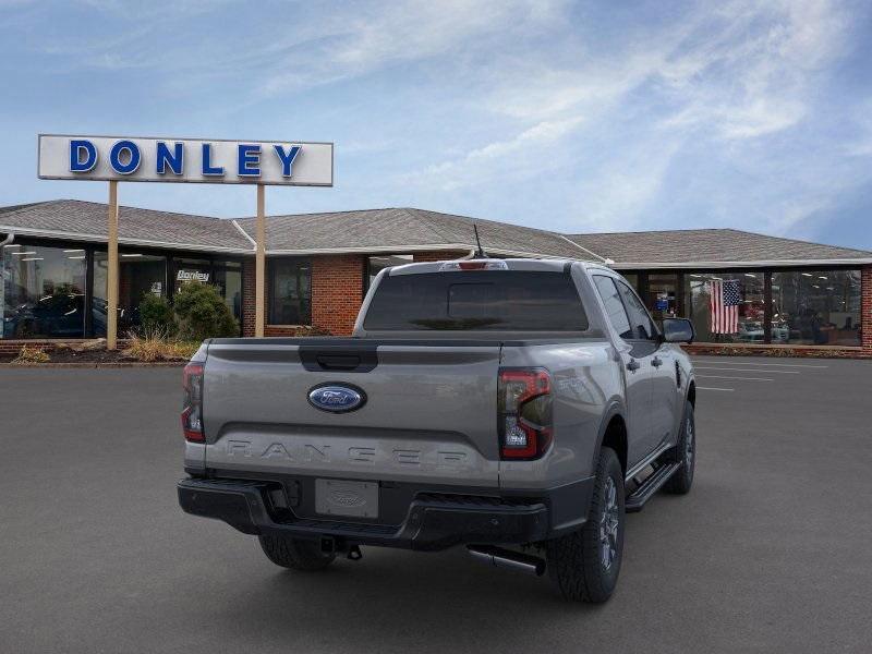 new 2024 Ford Ranger car, priced at $43,085