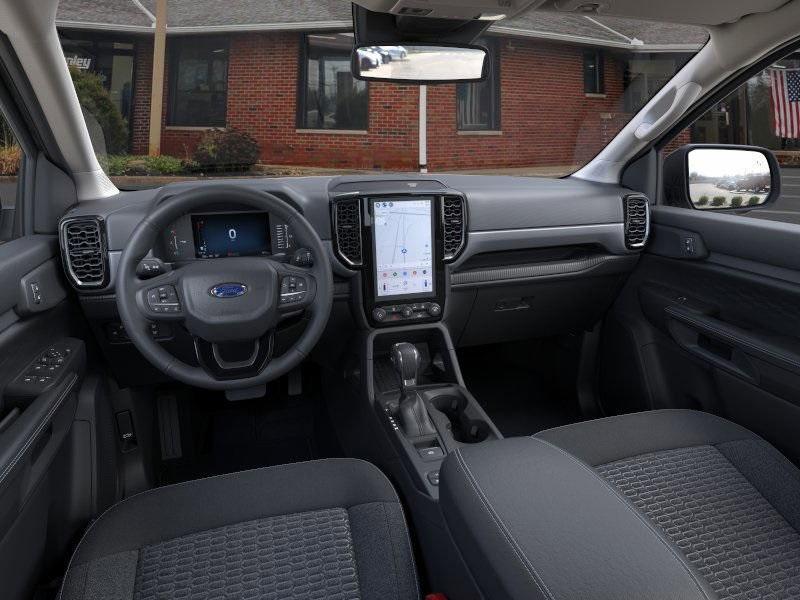 new 2024 Ford Ranger car, priced at $43,085