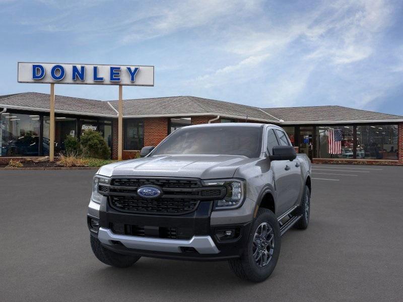 new 2024 Ford Ranger car, priced at $43,085