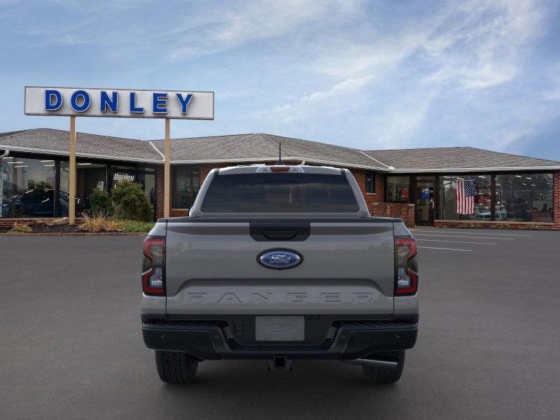 new 2024 Ford Ranger car, priced at $43,085