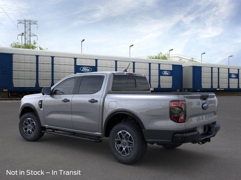 new 2024 Ford Ranger car, priced at $44,085