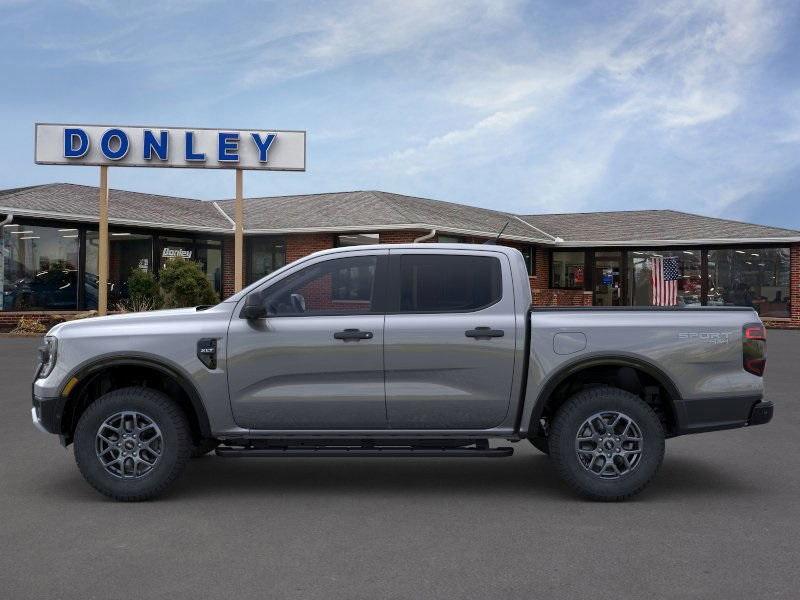 new 2024 Ford Ranger car, priced at $43,085