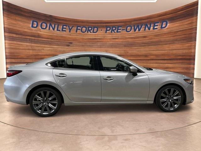 used 2018 Mazda Mazda6 car, priced at $13,500