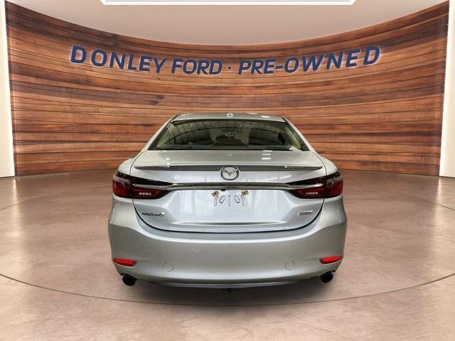 used 2018 Mazda Mazda6 car, priced at $13,500