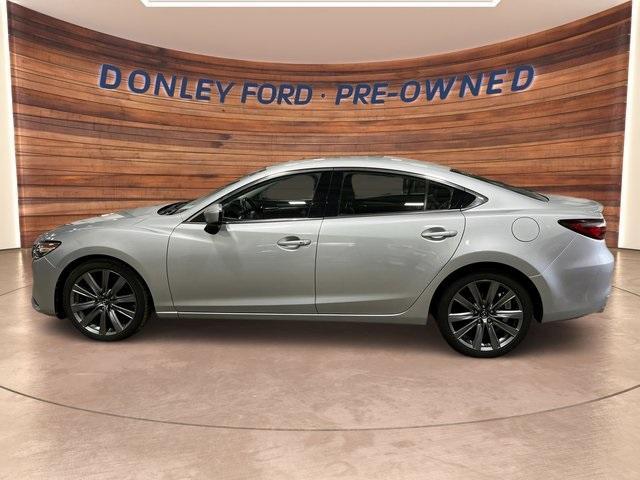 used 2018 Mazda Mazda6 car, priced at $13,500