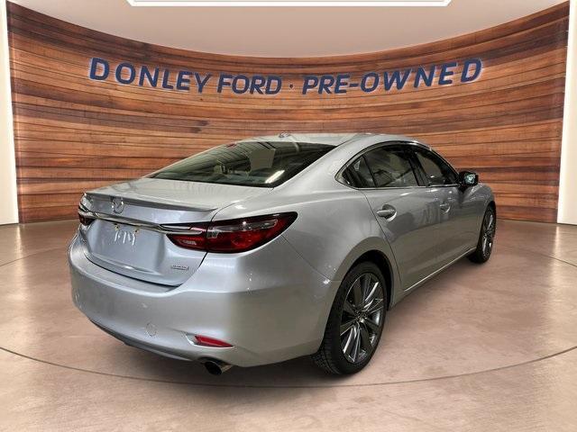 used 2018 Mazda Mazda6 car, priced at $13,500