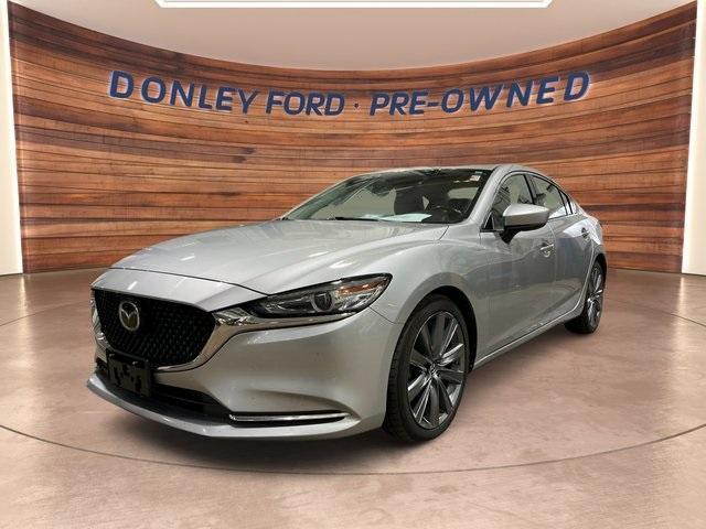 used 2018 Mazda Mazda6 car, priced at $15,429