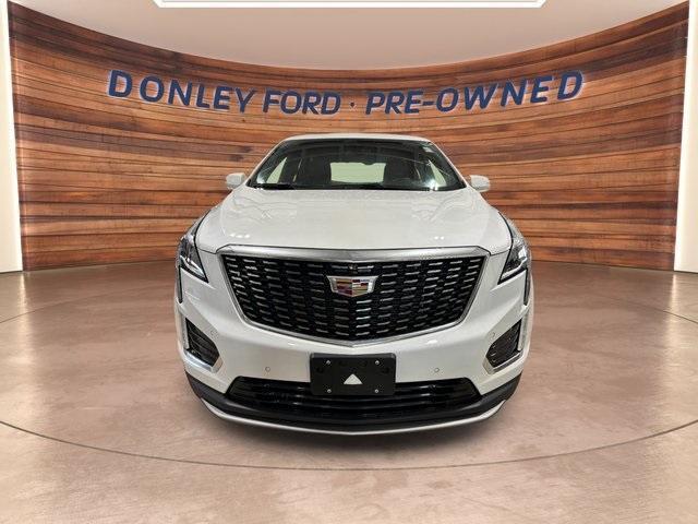 used 2024 Cadillac XT5 car, priced at $44,000