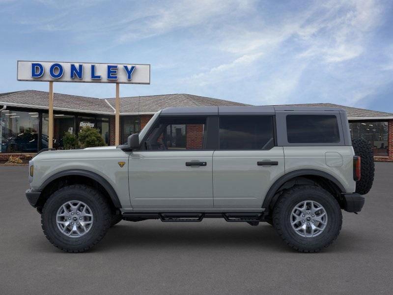 new 2024 Ford Bronco car, priced at $56,623