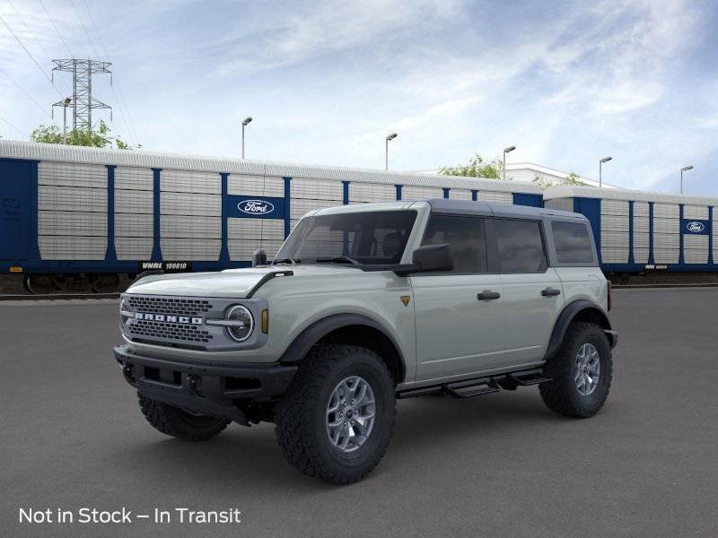 new 2024 Ford Bronco car, priced at $56,623