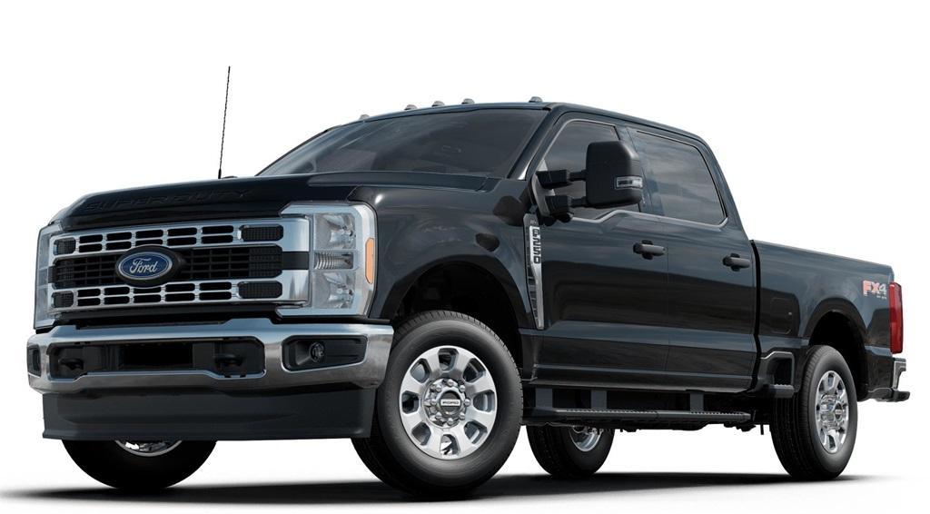 new 2024 Ford F-250 car, priced at $57,919