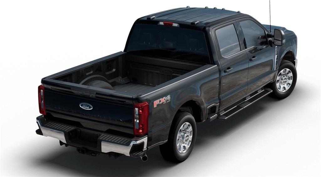 new 2024 Ford F-250 car, priced at $57,919