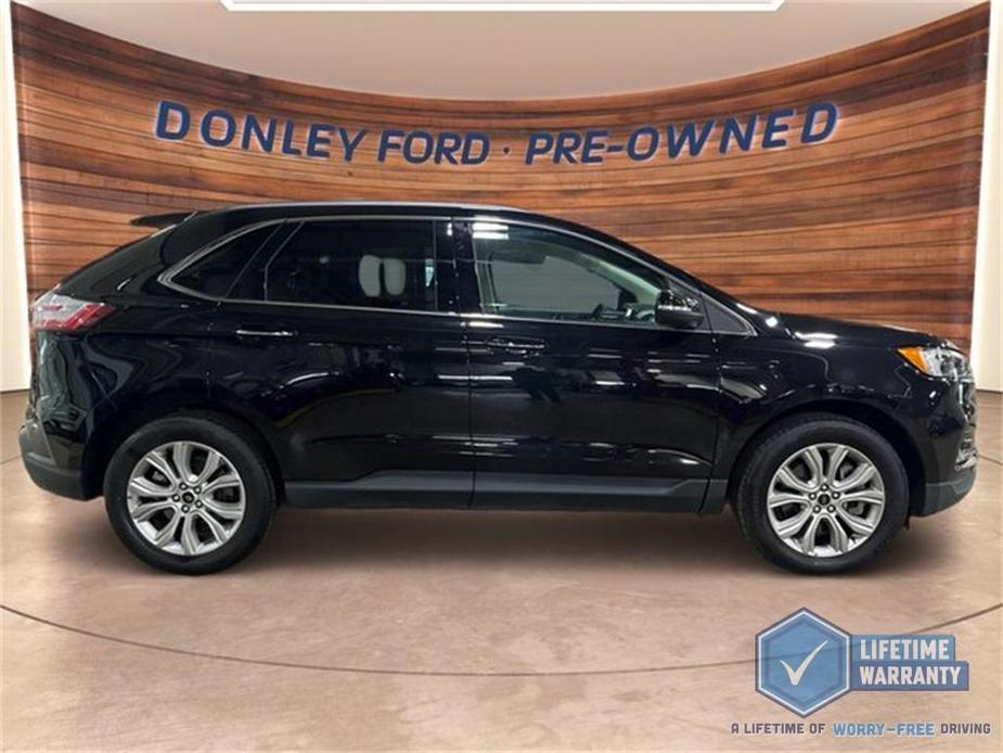 used 2024 Ford Edge car, priced at $31,000