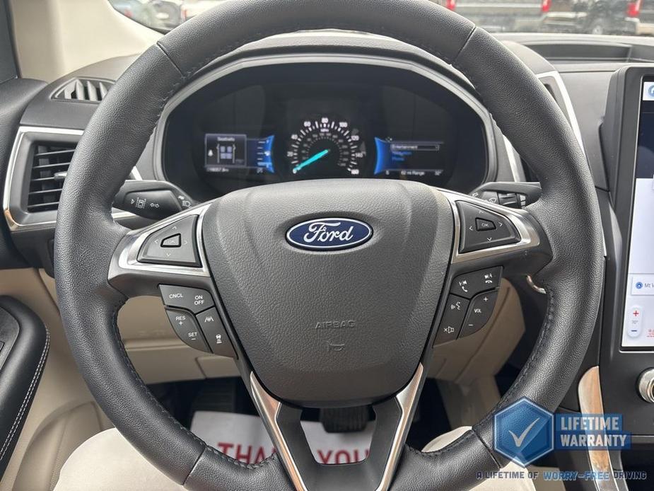 used 2024 Ford Edge car, priced at $31,000