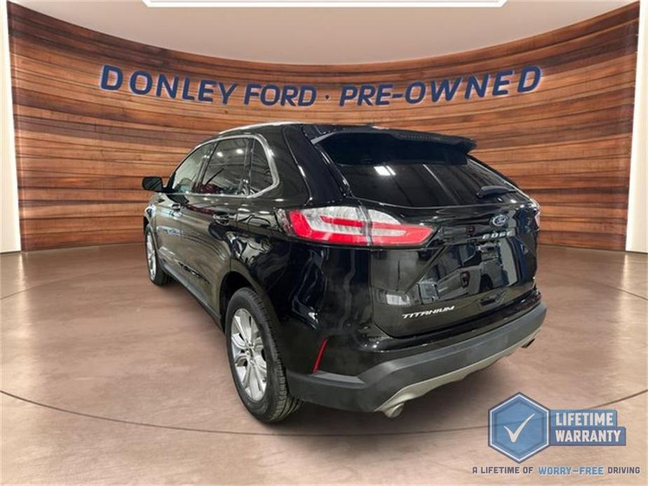 used 2024 Ford Edge car, priced at $31,000