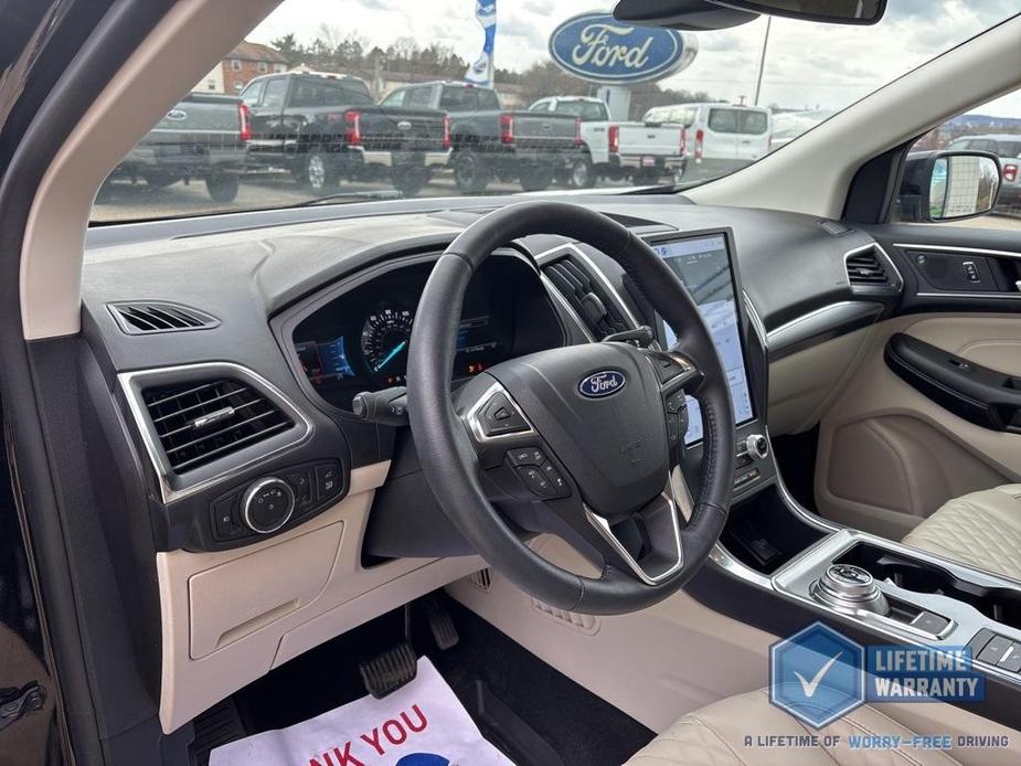 used 2024 Ford Edge car, priced at $31,000