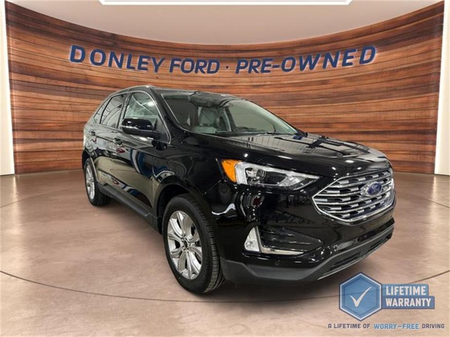 used 2024 Ford Edge car, priced at $31,000