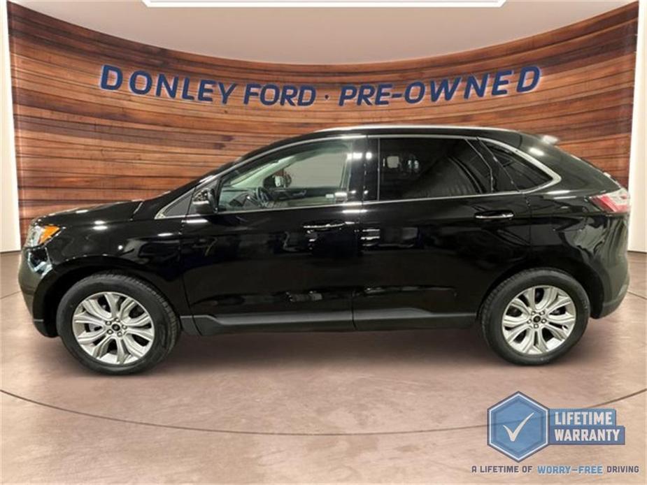 used 2024 Ford Edge car, priced at $31,000