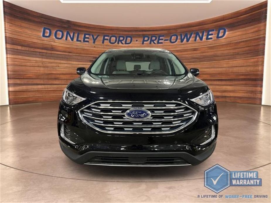 used 2024 Ford Edge car, priced at $31,000