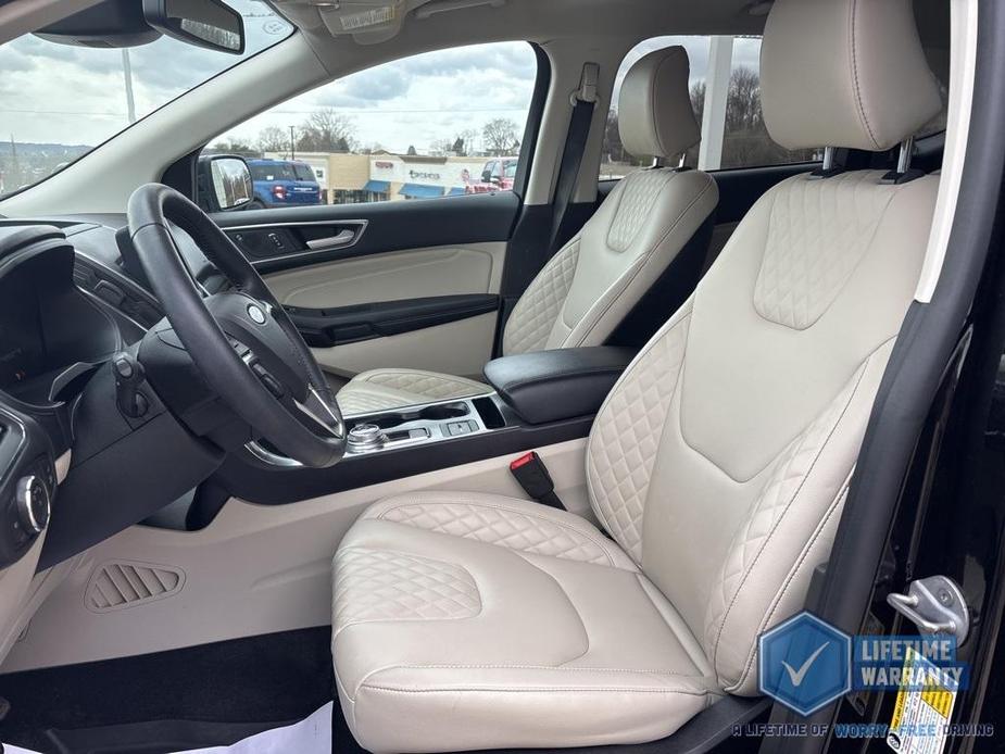 used 2024 Ford Edge car, priced at $31,000