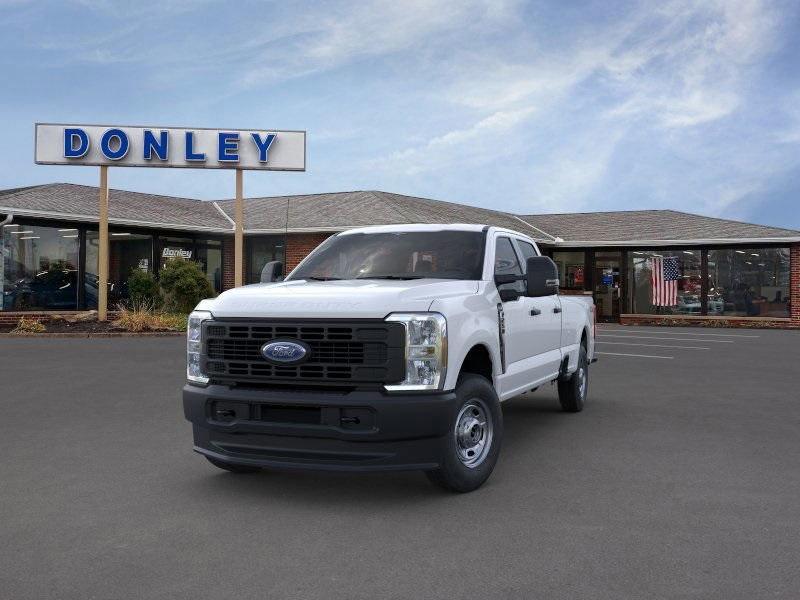 new 2025 Ford F-250 car, priced at $53,144