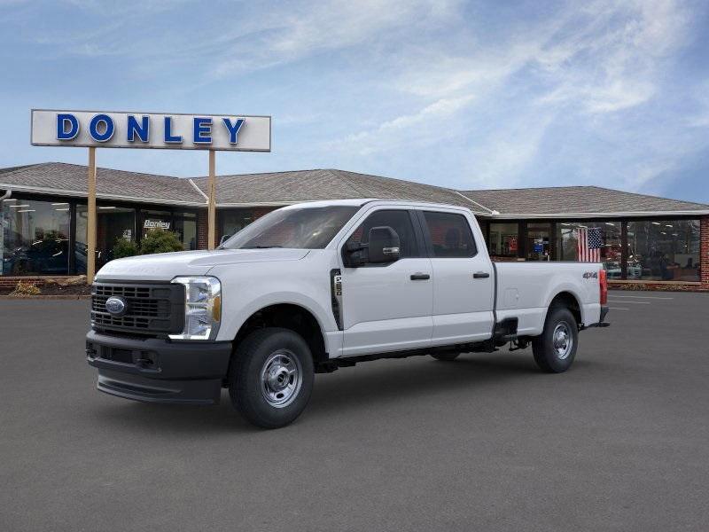 new 2025 Ford F-250 car, priced at $53,144