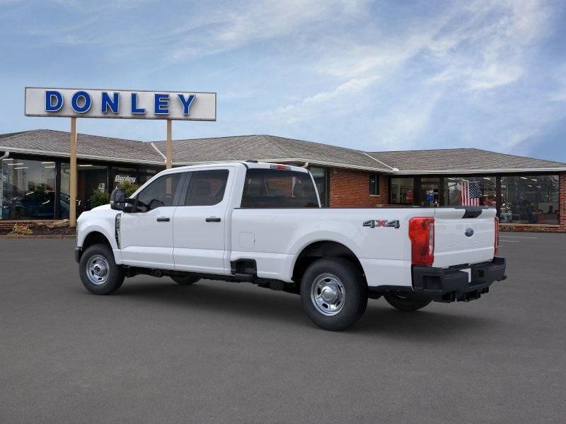 new 2025 Ford F-250 car, priced at $53,144