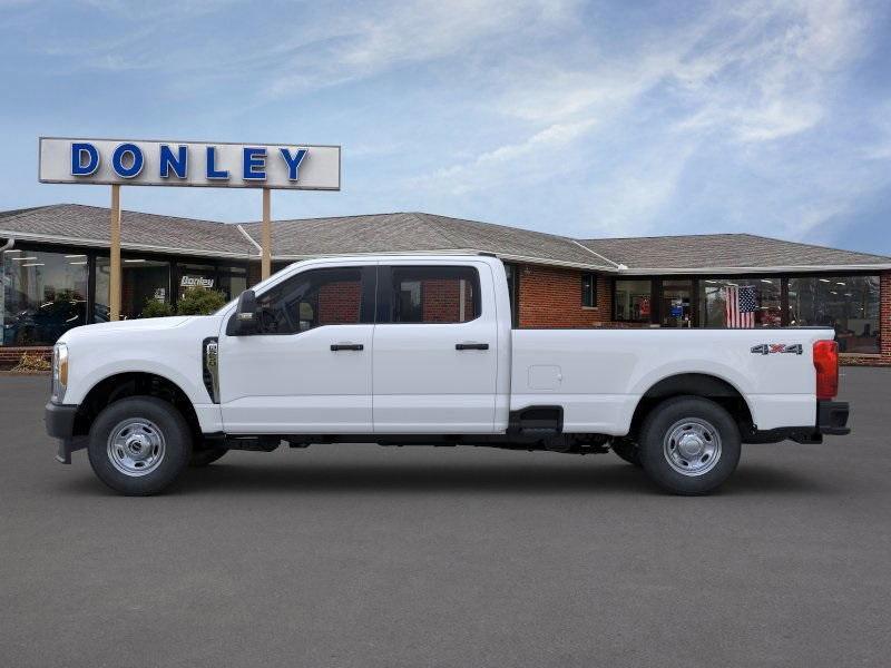 new 2025 Ford F-250 car, priced at $53,144