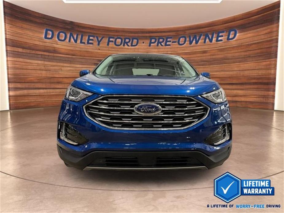 used 2022 Ford Edge car, priced at $26,500