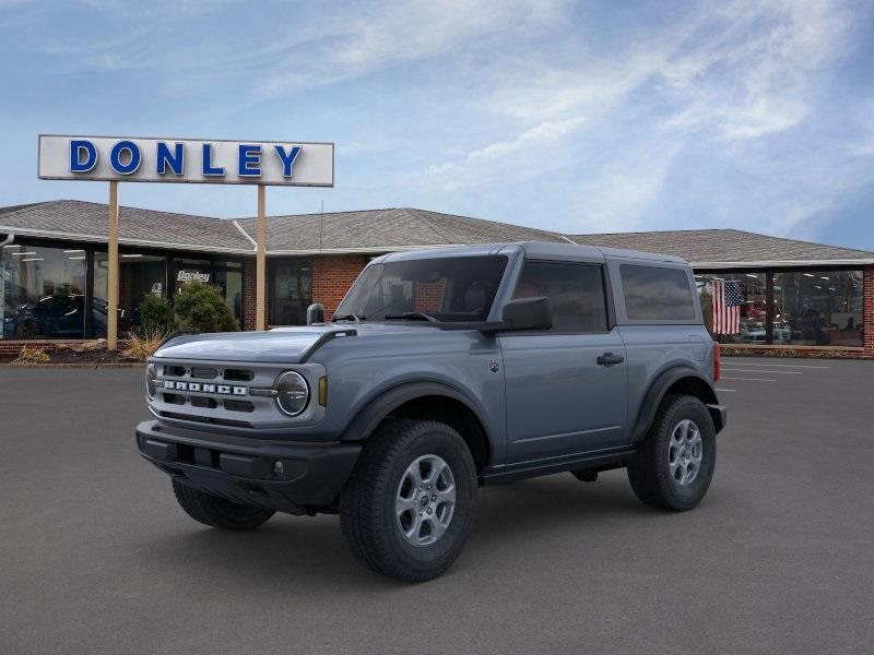 new 2024 Ford Bronco car, priced at $42,700